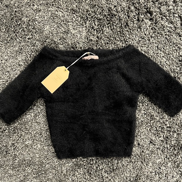 Kittenish 🐆 leopard shorts w/fuzzy top set. Loungewear - Picture 4 of 4